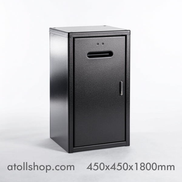 Locker 1 Door 450x450x1800mm
