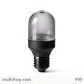 LED Bulb E27 9W 2700K - atollshop.com