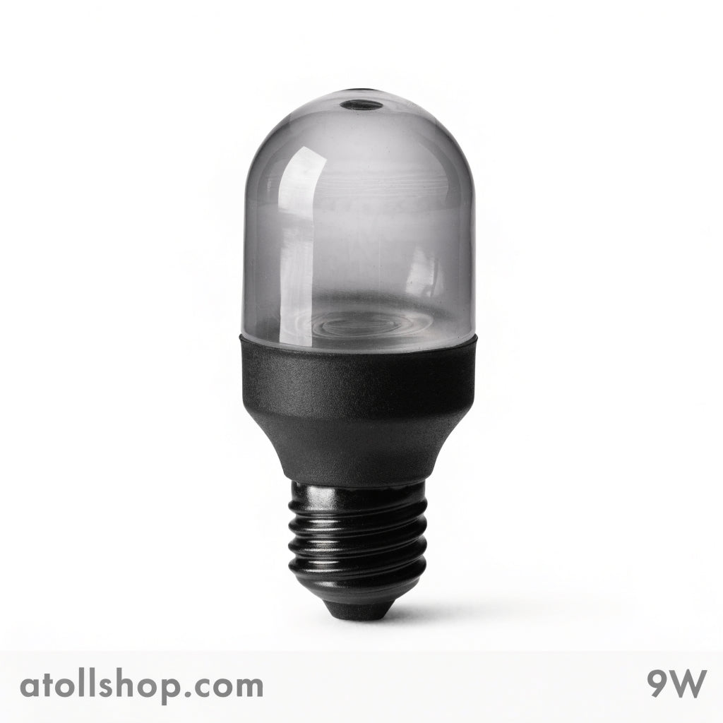 LED Bulb E27 9W 2700K - atollshop.com