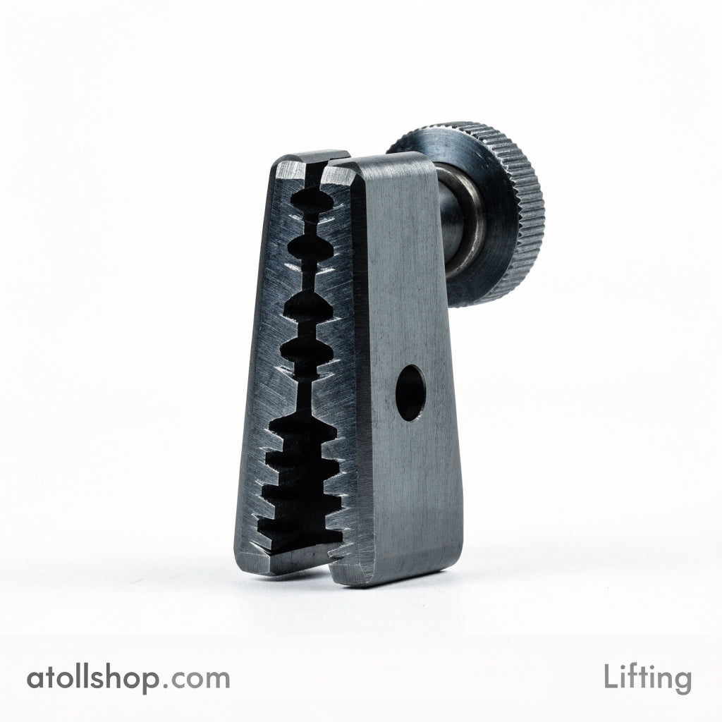 Lifting Clamp Horizontal 1T - atollshop.com