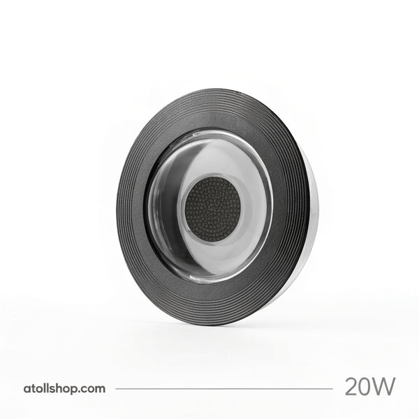 LED Downlight 20W 200mm Cutout