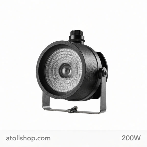LED Floodlight 200W 5000K IP66