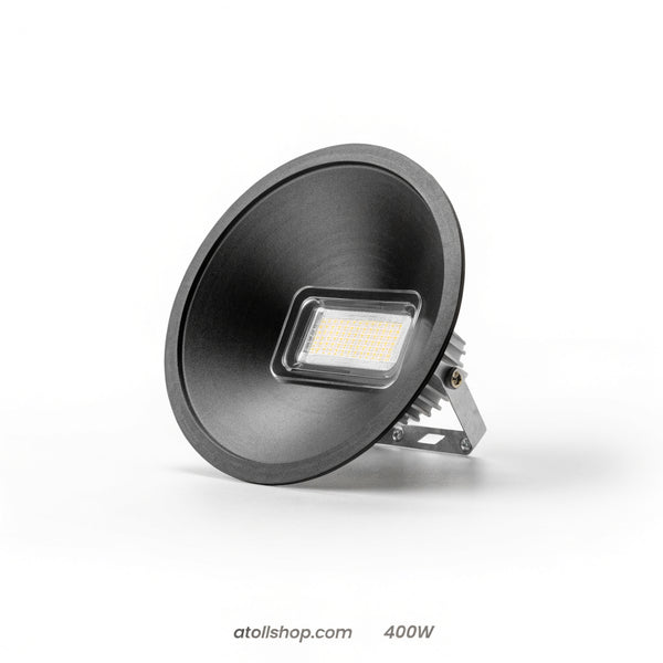 LED Floodlight 400W 5000K IP66