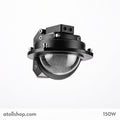 LED High Bay Light 150W 5000K IP65 - atollshop.com