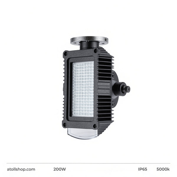 LED High Bay Light 200W 5000K IP65