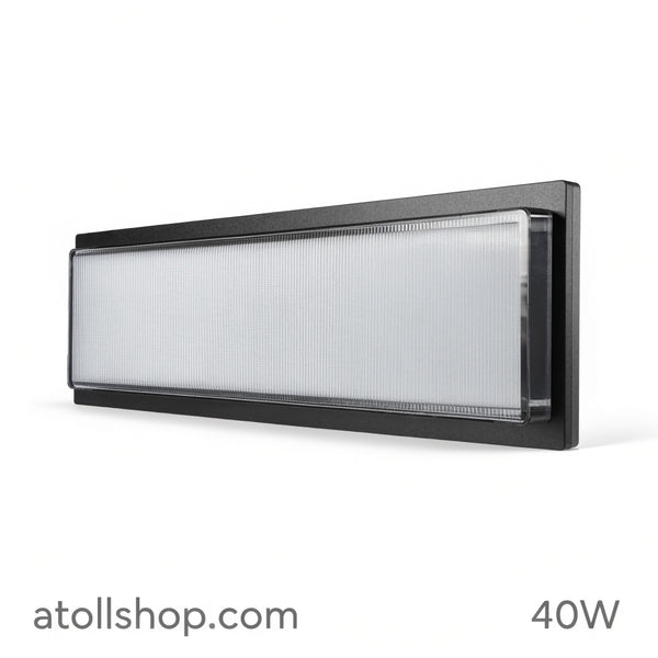 LED Panel Light 1200x300 40W