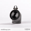 LED Street Light 100W 5000K - atollshop.com