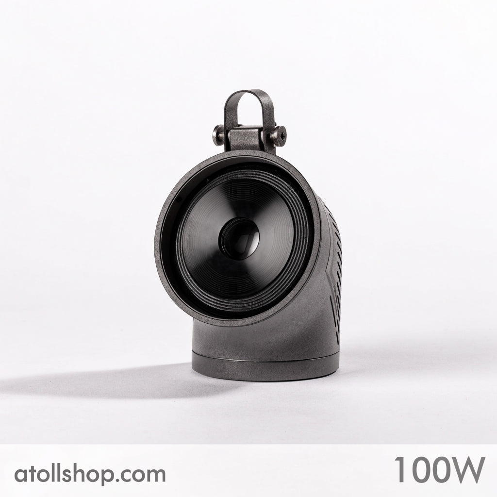 LED Street Light 100W 5000K - atollshop.com