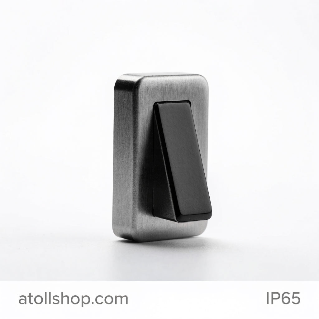 Light Sensor Switch IP65 - atollshop.com