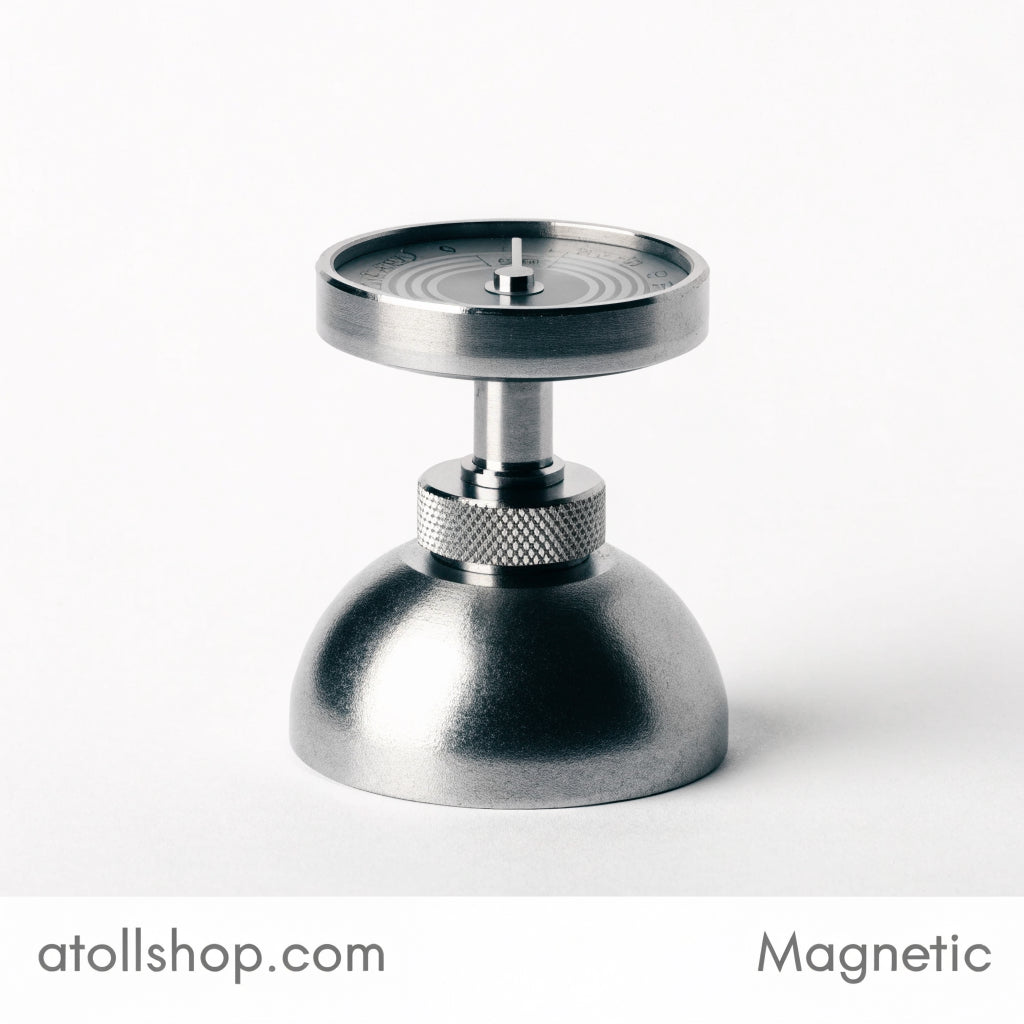 Magnetic Base Dial Indicator - atollshop.com