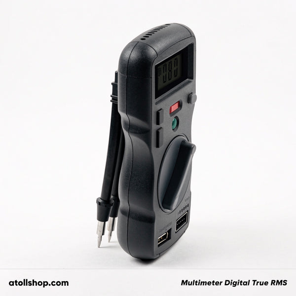 Multimeter Digital True RMS