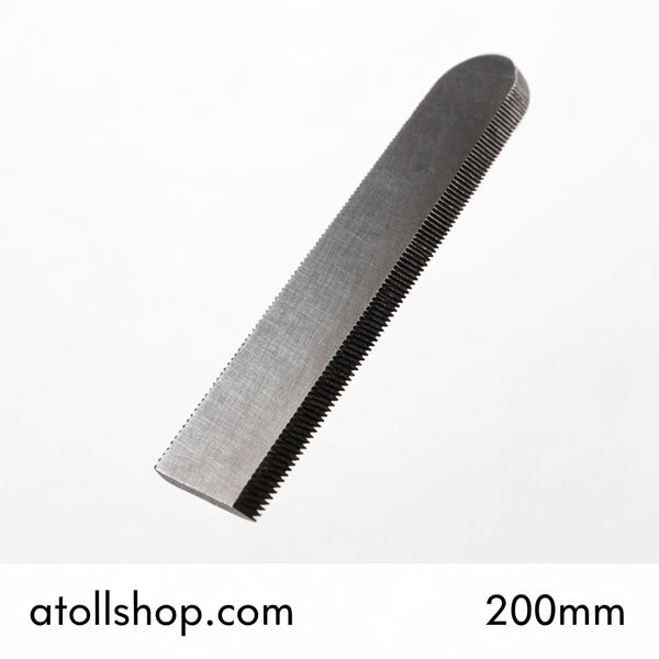 Metal File Bastard 200mm