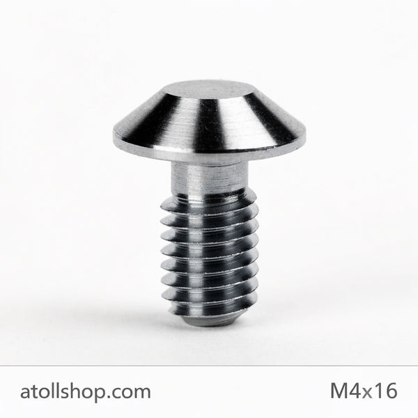 Machine Screw M4x16 Countersunk