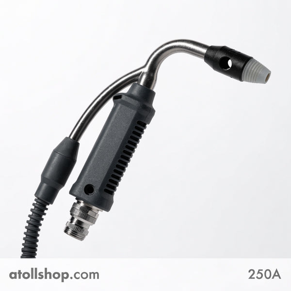MIG Torch 250A Euro Connector