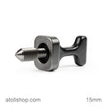 Mixer Tap Chrome Basin 15mm - atollshop.com
