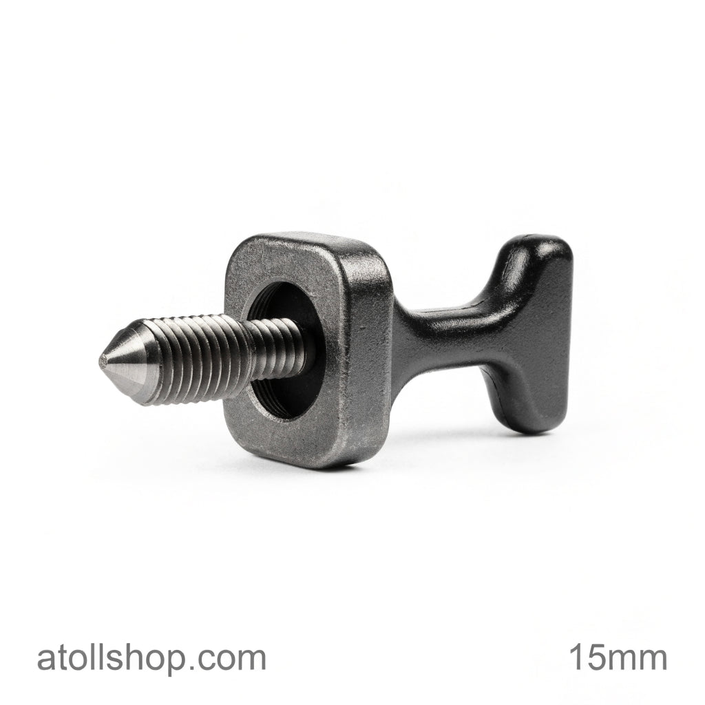 Mixer Tap Chrome Basin 15mm - atollshop.com