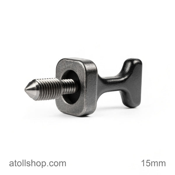 Mixer Tap Chrome Basin 15mm