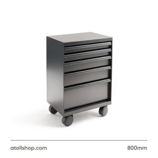 Mobile Tool Chest 5 Drawer 800mm