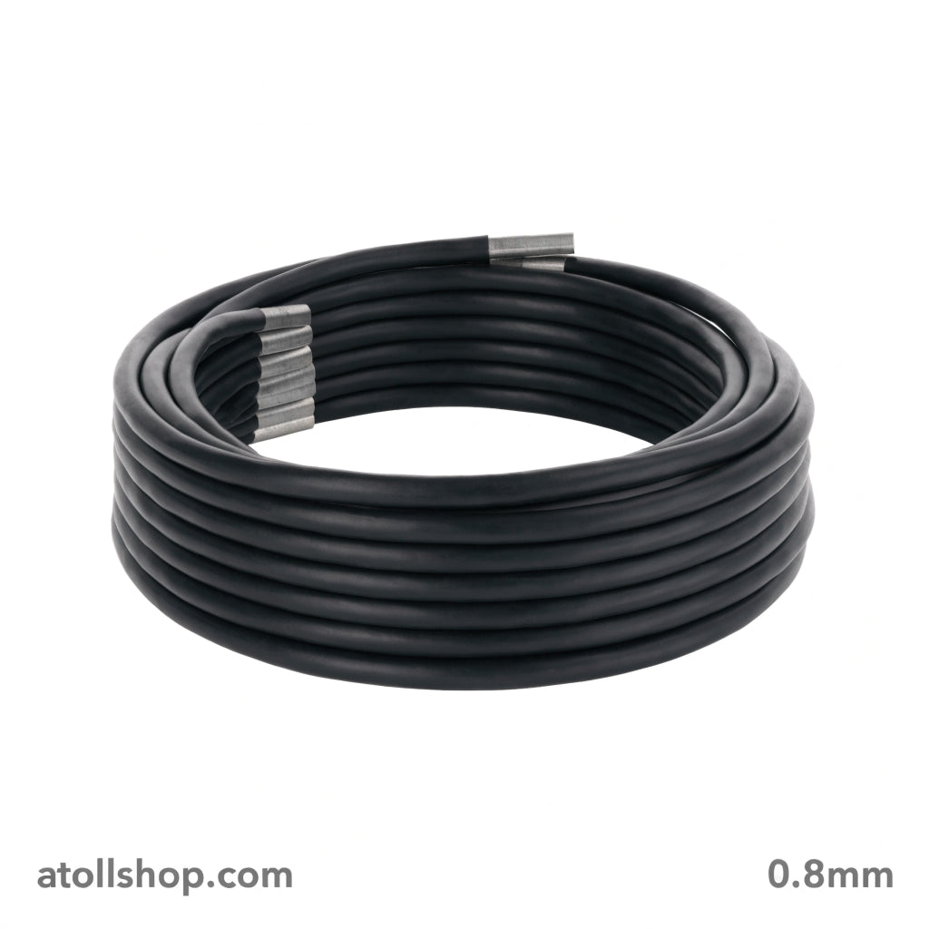 MIG Welding Wire ER70S-6 0.8mm 15kg - atollshop.com