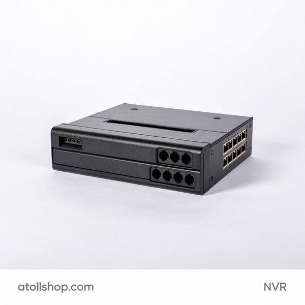 NVR 8 Channel 4K PoE