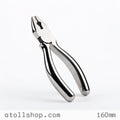 Needle Nose Pliers 160mm Insulated - atollshop.com