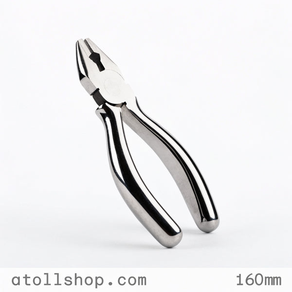 Needle Nose Pliers 160mm Insulated