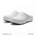 Nonslip Safety Clogs White Size 42 - atollshop.com