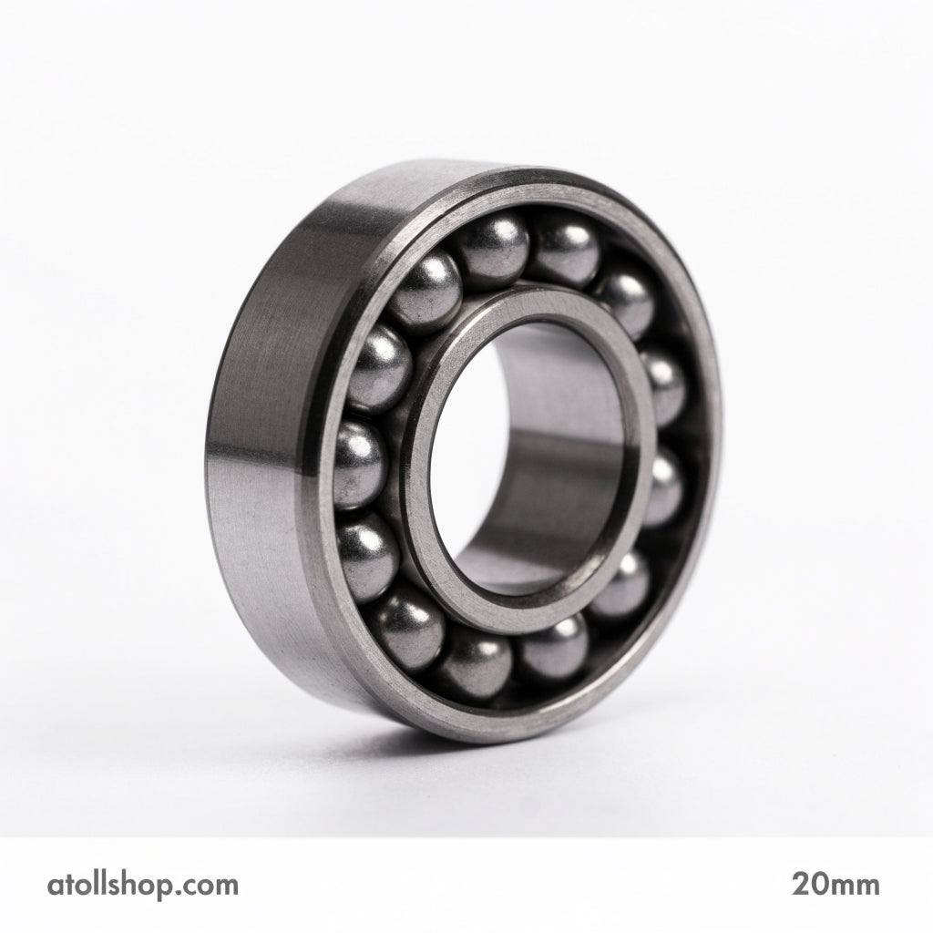 Pillow Block Bearing UCP204 20mm - atollshop.com
