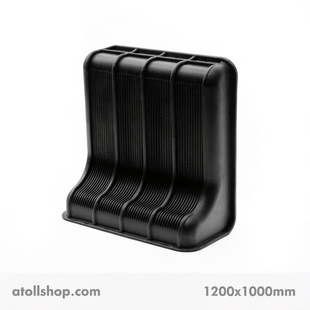 Pallet Cover 1200x1000mm - atollshop.com