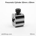 Pneumatic Cylinder 32mm x 50mm - atollshop.com