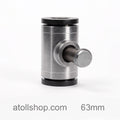 Pneumatic Cylinder 63mm x 100mm - atollshop.com