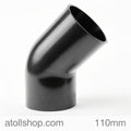 PVC Elbow 110mm 90 Degree - atollshop.com