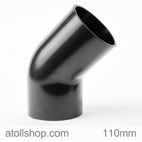 PVC Elbow 110mm 90 Degree