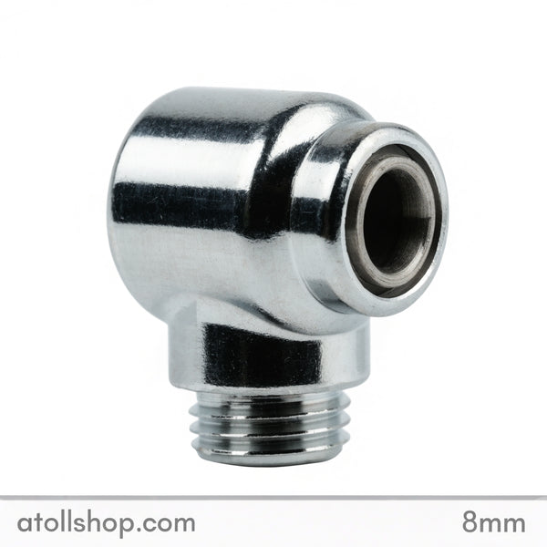 Pneumatic Fitting Push In 8mm