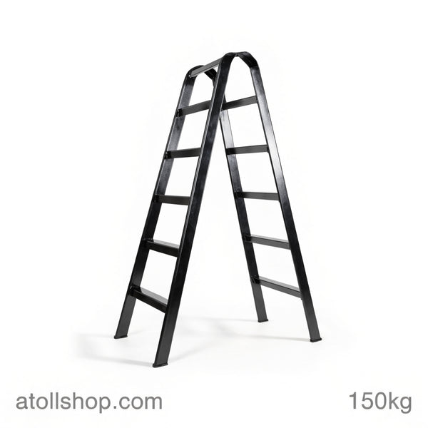 Platform Step Ladder 5 Tread 150kg
