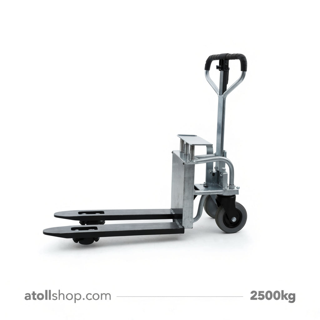 Pallet Truck 2500kg 1150mm - atollshop.com