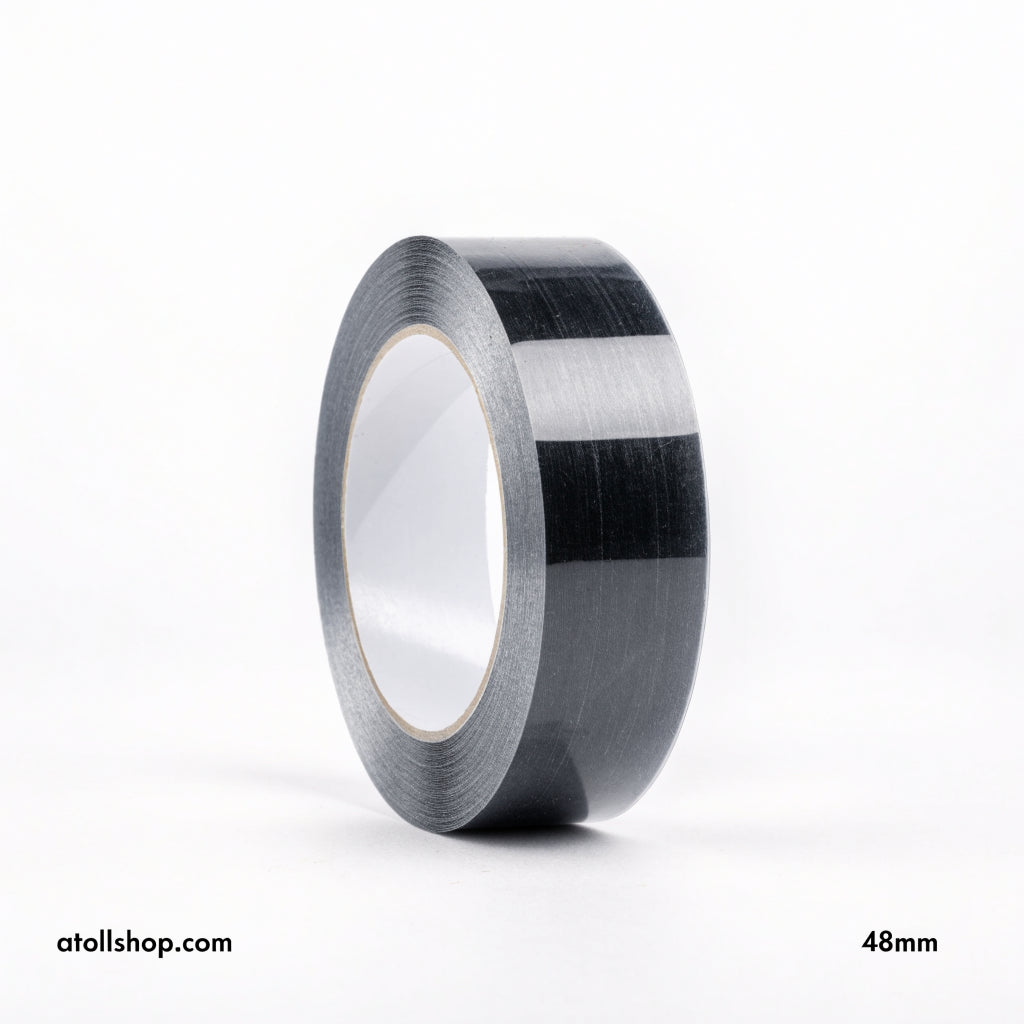 Packing Tape Clear 48mm x 66m - atollshop.com