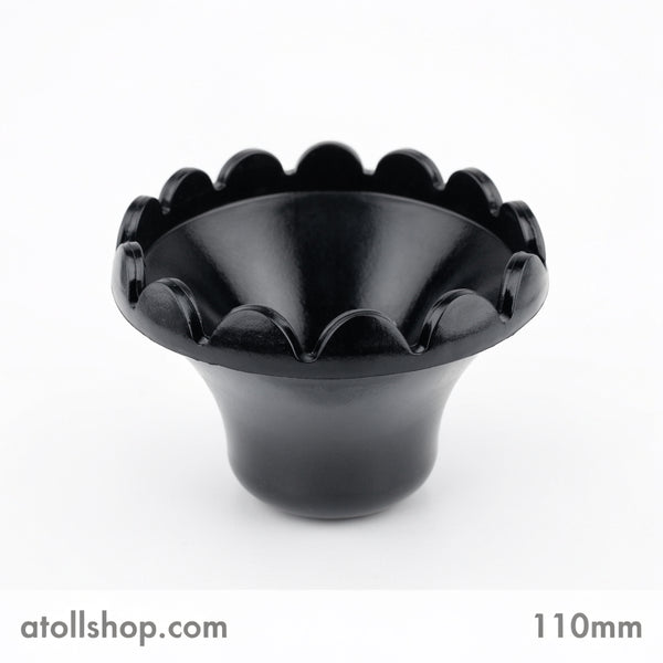 PVC Vent Cowl 110mm