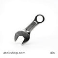 Ratchet Wrench 3/4in 72 Tooth - atollshop.com