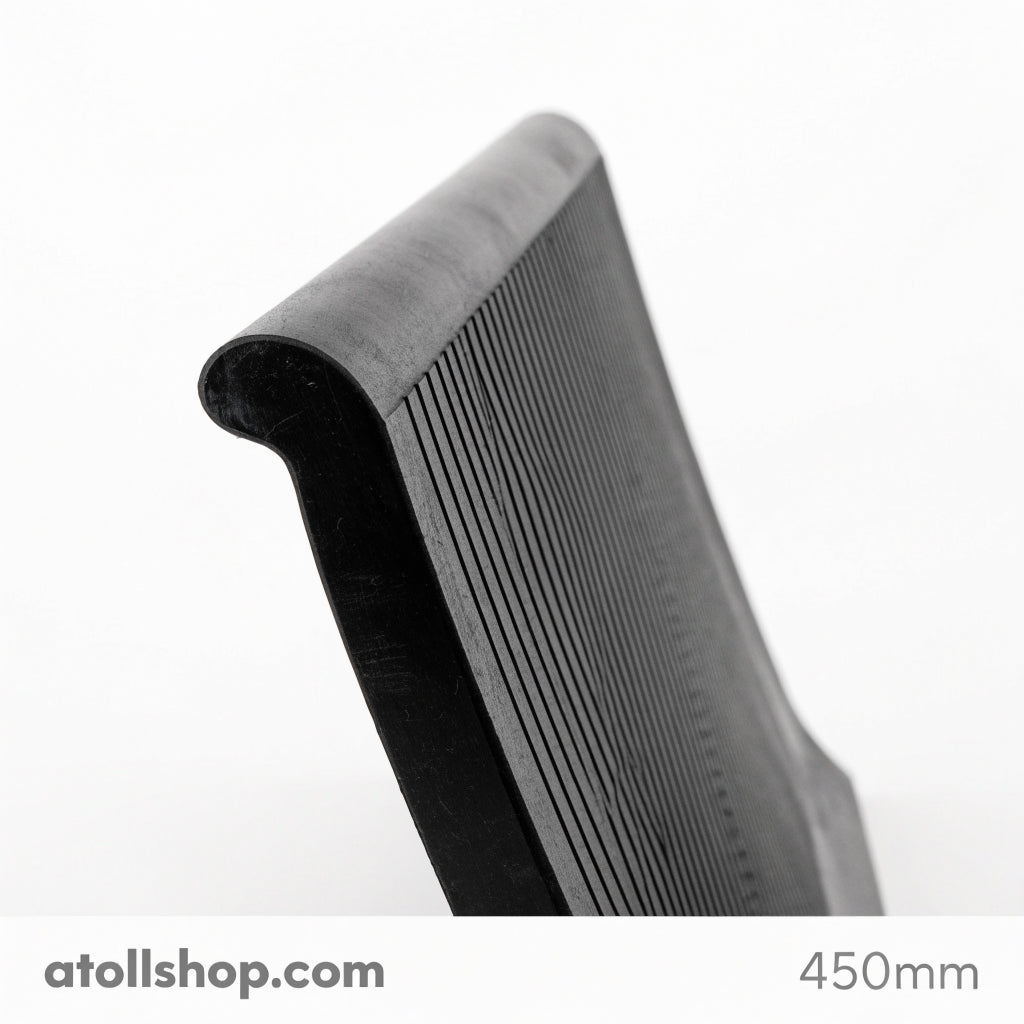 Squeegee 450mm Rubber Blade - atollshop.com