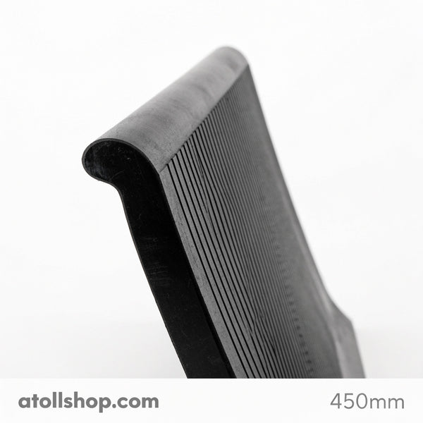 Squeegee 450mm Rubber Blade