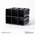 Storage Cube 6 Compartment 300mm - atollshop.com