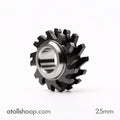 Shaft Coupling Flexible Jaw Spider 25mm - atollshop.com