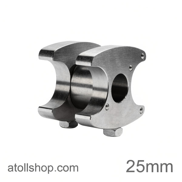 Shaft Coupling Jaw Type 25mm