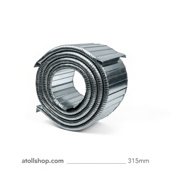 Spiral Duct 315mm x 3m