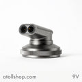 Smoke Detector Optical 9V - atollshop.com