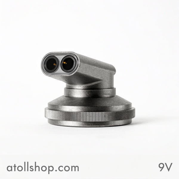 Smoke Detector Optical 9V