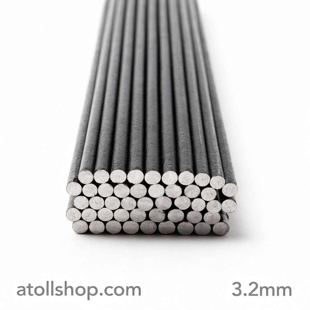Stick Electrode E7018 3.2mm 5kg - atollshop.com