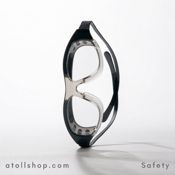 Safety Goggles Clear Anti Fog