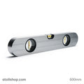 Spirit Level 600mm Magnetic - atollshop.com